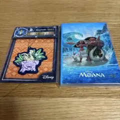 モアナ セット