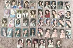 IVE ガウル トレカ まとめ売り