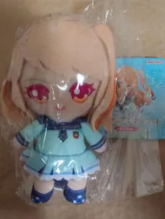 アイカツスターズ　香澄真昼　マスコット