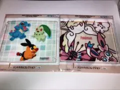 ポケモン 一番くじ I賞 ハンドタオル