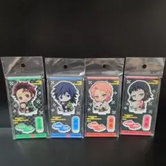 鬼滅の刃　ぎゅぎゅっとアクリルフィギュアまとめ売り★