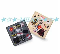 フェイラー×JAL 【新品】☆JALモチーフ ハンカチセット☆ 機内限定品