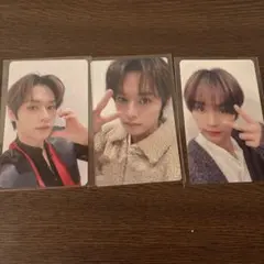 Stray Kids スキズ the sound リノ 会場限定 トレカ