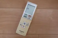 Panasonic エアコン用リモコン 本体 ACXA75C02320
