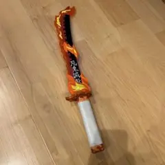 鬼滅の刃 バンダイ デラックス DX日輪刀 煉獄杏寿郎