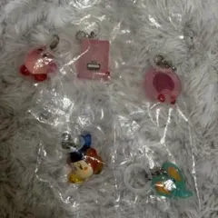 星のカービィ　めじるしアクセサリー3 コンプセット