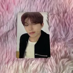 ジョンウ 1万円トレカ