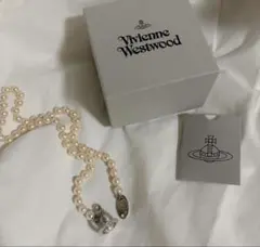 Vivienne Westwood パールネックレスのサムネイル