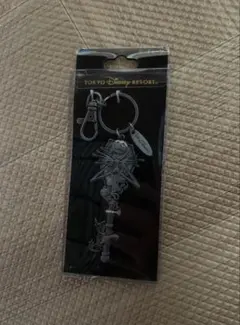 ナイトメアビフォアクリスマス キーチェーン ジャック ディズニーリゾート限定品