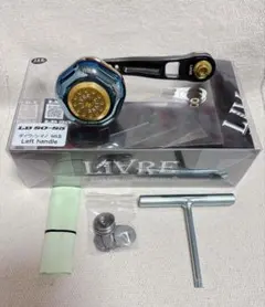 リブレ　LIVRE　エッジ　Edge　115　シルバー　デルタ　ゴールド リブレ LIVRE エッジ Edge 115 シルバー デルタ ゴールド - メルカリ