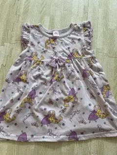 ラプンツェル ノースリーブワンピース