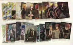 アイナナ トレーディングカード メタリックカード メタカ まとめ売り トレカ