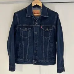 Levi's デニムジャケット TYPEⅢ トラッカージャケット S リーバイス