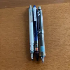 シャープペンシル3本セット