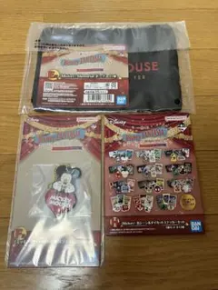 【新品・未開封】ディズニー ファンタジア 一番くじ ミッキー E賞 F賞 H賞