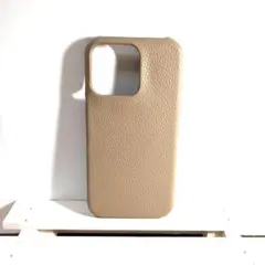 iPhone13mini ケース くすみレザー スマホカバー インスタ映え