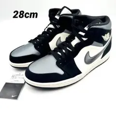 極美品✨Nike エアジョーダン 1 MID SE 852542-011