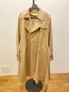 ユナイテッドアローズ　グリーンレーベルリラクシング　トレンチコート　39