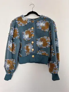 aimoha花柄カーディガンのサムネイル
