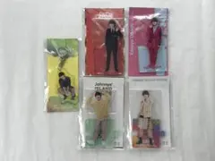 なにわ男子　大橋和也　アクリルスタンド　アクスタ　セット