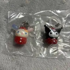 サンリオキャラクターズ いちごめじるしアクセサリー 2個セット