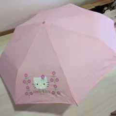 2025年最新】キティ 折りたたみ傘の人気アイテム - メルカリ