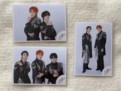 エビライ2025 シャッフル YULK 生写真 佐野勇人 松尾太陽 小川史記