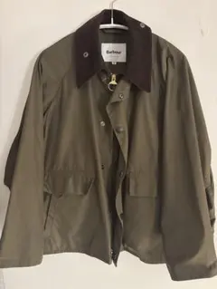 barbour別注