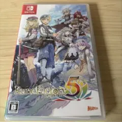 ルーンファクトリー5