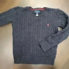 Polo Ralph Lauren ケーブルニットセーター 7