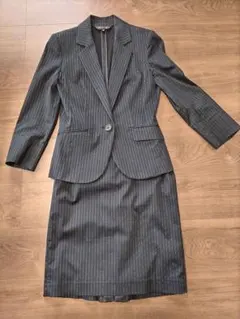 INDIVI スーツ上下　テーラードジャケット　スカート