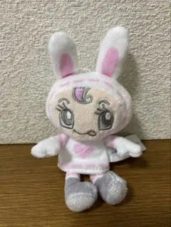 ナルミヤキャラクターズ マスコット ベリエちゃん ホワイト