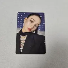 aespa Richman トレカ　カリナ