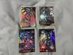 ガンダムアーセナルベース　FQレアセット