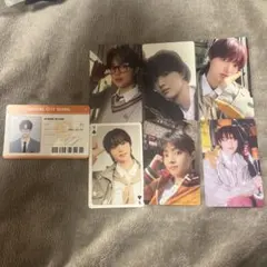 &TEAM ウィジュ トレカセット