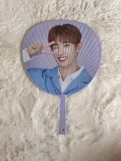 2025年最新】svt うちわ ドギョムの人気アイテム - メルカリ