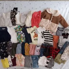 【再値下げ】まとめ売り女の子80①