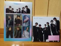 SixTONES　声　初回盤B CD+BD BOX仕様