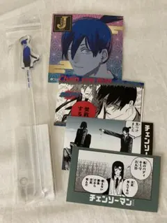 2025年最新】チェンソーマン キャラガムコレクションの人気アイテム