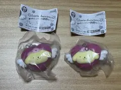 ポムポムプリン　夢みるエンジェルライトスイング　2個セット