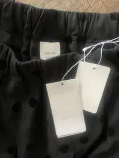 ★お値下げ中★新品タグ付き★ista-ire★ドットスカート