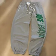 【NIKE】　ナイキ　ウルフグレー ジョガーパンツ　バスケットボール　M