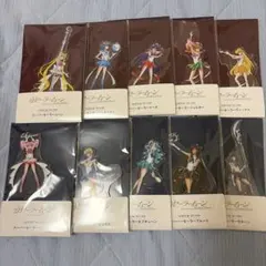 美少女戦士セーラームーン アクリルスタンド 10種セット シャイニング