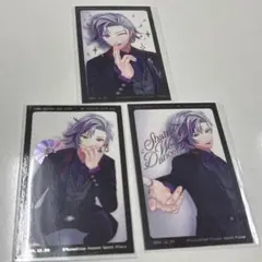 不破湊 Cheers with you チェキ風カード セット