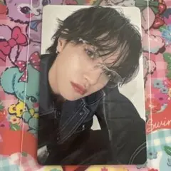 JO1 「BE CLASSIC」大平祥生　通常盤　セルカトレカ