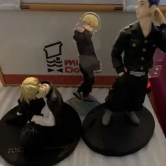 東京リベンジャーズ フィギュア 2体セット　アクスタ