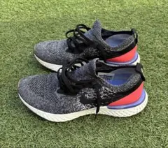 ナイキ エピック リアクト フライニット 25.5cm