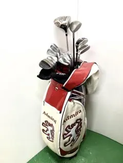 豪華◆PING ドライバー + mizuno アイアン等◆ゴルフクラブ セットのサムネイル