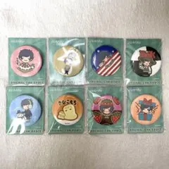 そらる ファミマコラボ チロルチョコ 缶バッジ