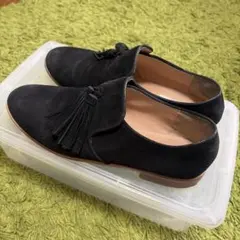 STEVE MADDEN タッセルローファー ブラックのサムネイル
